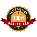 100% Satisfaction Guarantee in Greenfield, California