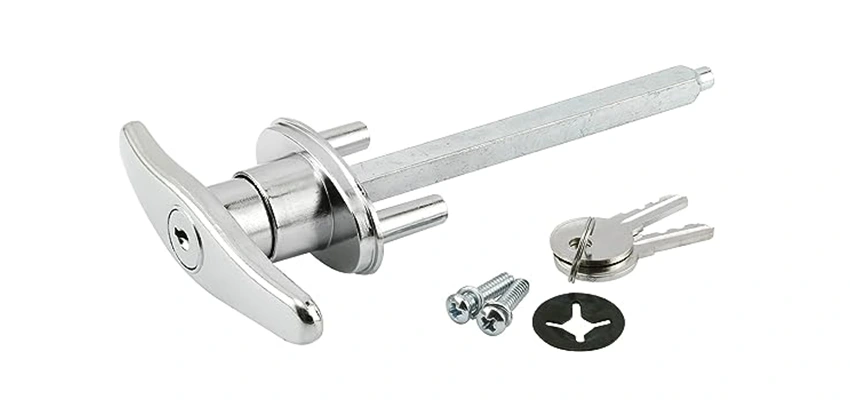 Old Style Garage Door Locks Replacements in Greenfield, California