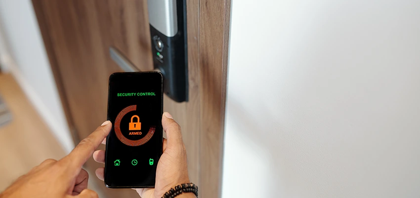 Bluetooth Keypad Door Lock Programming in Greenfield, CA