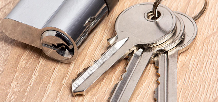 Cylinder Lock Master Key in Greenfield, CA