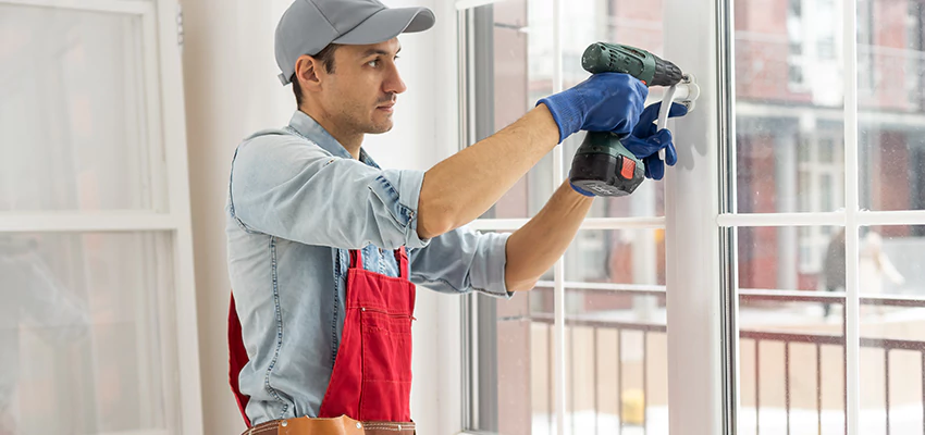 Double Hung Window Locks And Security in Greenfield, CA