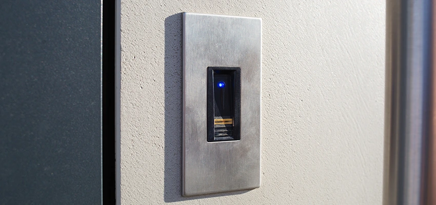 Fingerprint Biometric Entry Systems Maintenance in Greenfield, California