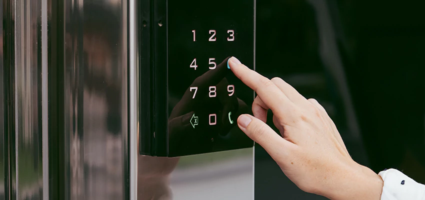 Keyless Door Entry System in Greenfield, CA