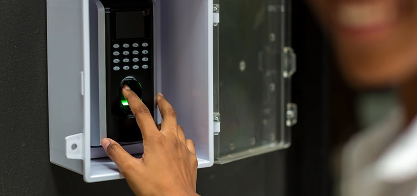 Eye Scan Biometric Entry Systems Maintenance in Greenfield, California