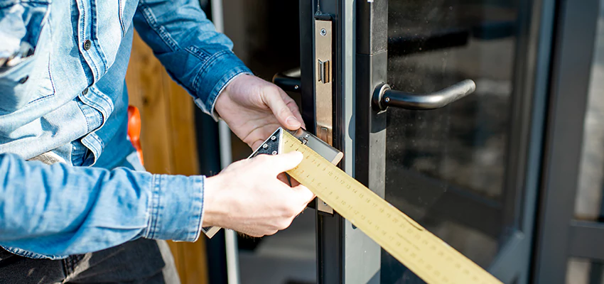 Change Security Door Lock in Greenfield, CA
