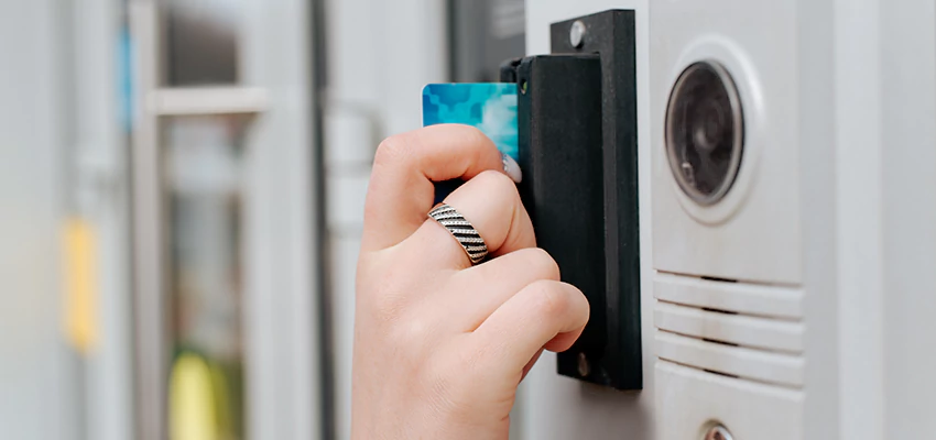 Secure Smartphone-Based Entry Systems Installation in Greenfield, California