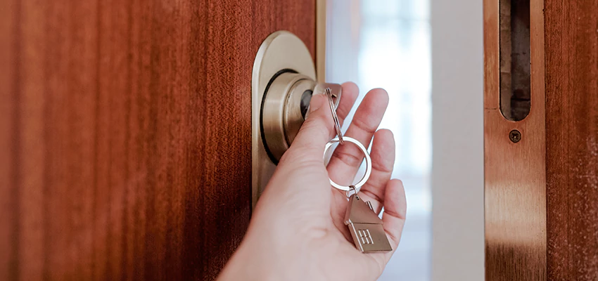 Deadbolt Lock Installation in Greenfield, CA
