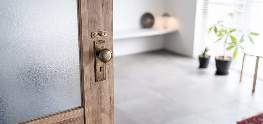 Deadbolt Door Lock Knob Repair in Greenfield, California