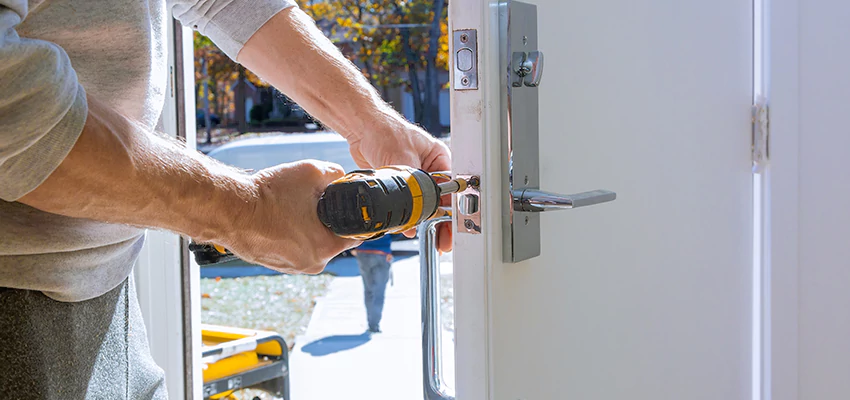Mortise Commercial Lock Repair in Greenfield, California