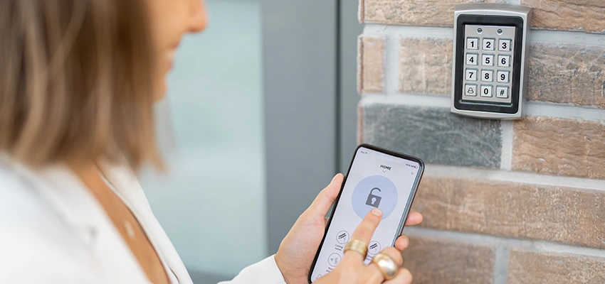 Bluetooth Cylinder Biometric Lock Maintenance in Greenfield, CA