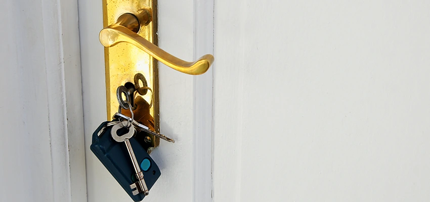 Broken Door Key Extraction in Greenfield, CA