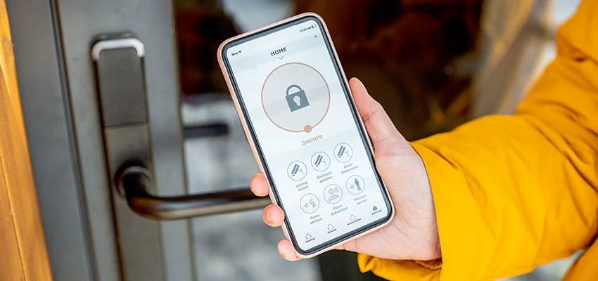 Home Security Push Button Lock Upgrades in Greenfield, California